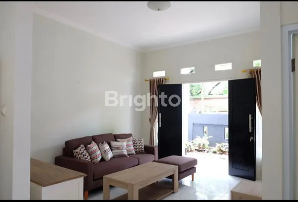 image DIJUAL RUMAH BARU DI CIBUBUR CLUSTER ALPHA (5)