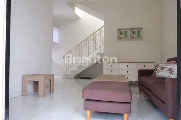 image DIJUAL RUMAH BARU DI CIBUBUR CLUSTER ALPHA (4)