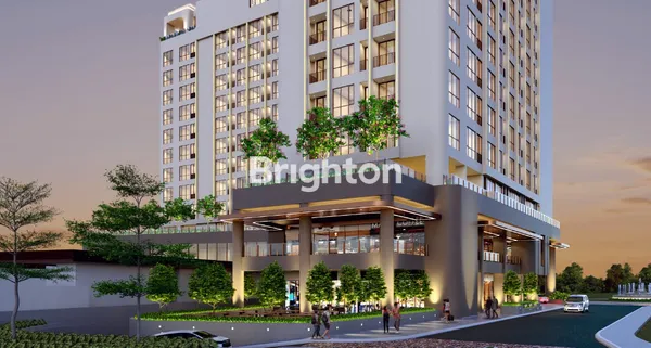 APARTEMENT DI TENGAH KOTA BATAM
