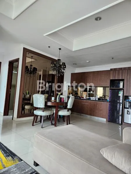 image APARTEMEN KUNINGAN 2BR FULL FURNISH SIAP HUNI (6)