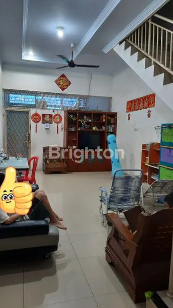 image RUMAH 2 3/4 LANTAI DI PADEMANGAN BARAT (2)