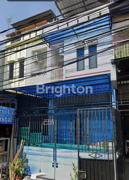 image RUMAH 2 3/4 LANTAI DI PADEMANGAN BARAT (1)