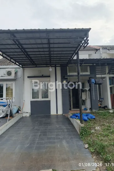 image RUMAH CLUSTER GARDEN, 2 KT, SHM, LOKASI STRATEGIS (1)