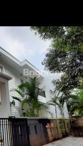 image DIJUAL RUMAH BARU DI CIBUBUR CLUSTER ALPHA (8)