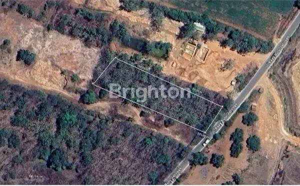 image TANAH STRATEGIS 679 NOL JALAN COCOK UNTUK USAHA ATAU INVESTASI (2)