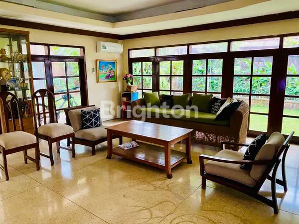 image RUMAH TAPAK BESAR SIAP HUNI DI KAWASAN ELITE KEMANG (2)