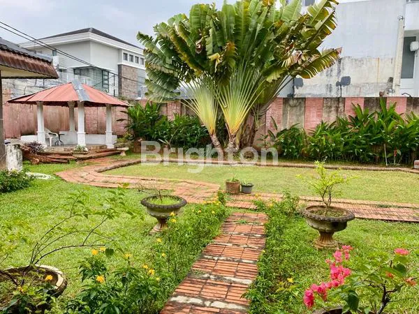 image RUMAH TAPAK BESAR SIAP HUNI DI KAWASAN ELITE KEMANG (4)