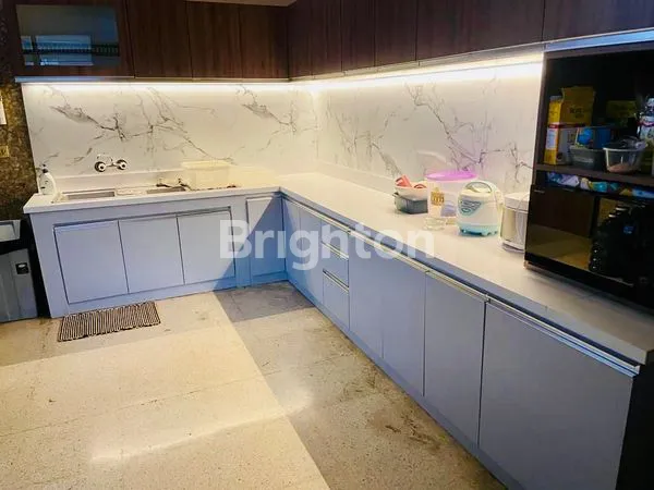 image RUMAH TAPAK BESAR SIAP HUNI DI KAWASAN ELITE KEMANG (6)