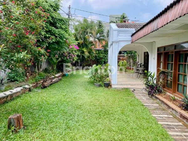 image RUMAH TAPAK BESAR SIAP HUNI DI KAWASAN ELITE KEMANG (7)