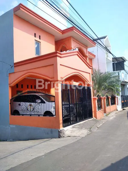 image RUMAH CANTIK DAN NYAMAN DEKAT DENGAN TOLL CIMANGGIS  (3)