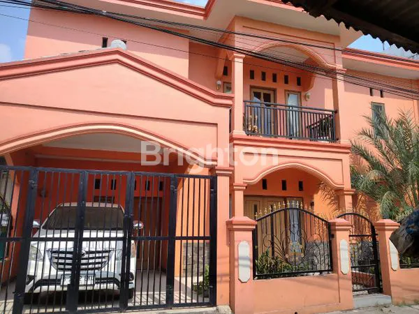 image RUMAH CANTIK DAN NYAMAN DEKAT DENGAN TOLL CIMANGGIS  (1)