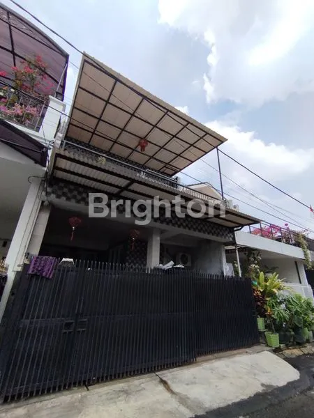 image RUMAH 4 KT DI GRAHA RAYA DEKAT ALAM SUTERA  (1)