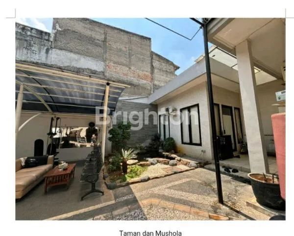 image DIJUAL MURAH! RUMAH MEWAH BESAR – JAKARTA PUSAT (6)