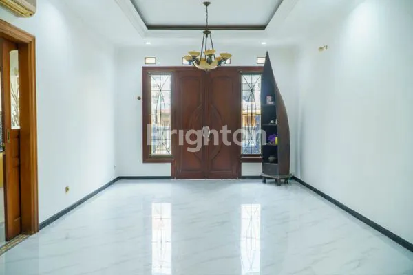 image RUMAH EKSKLUSIF DUREN SAWIT, 220M² LB, SHM, SIAP HUNI (2)