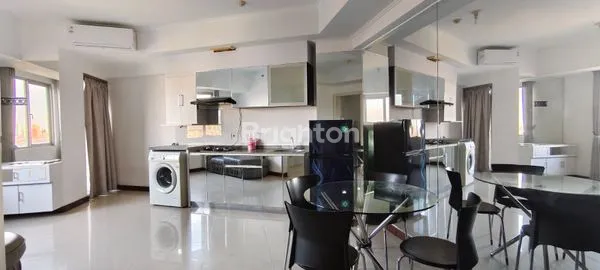 image UNIT STRATEGIS WATERPLACE TOWER C, VIEW KOTA & SEMI FURNISHED (1)