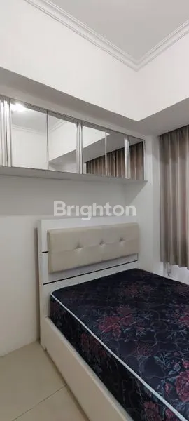 image UNIT STRATEGIS WATERPLACE TOWER C, VIEW KOTA & SEMI FURNISHED (3)