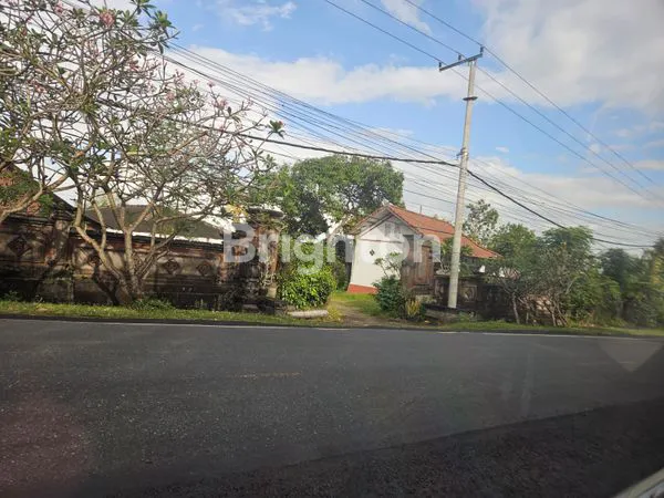 DIJUAL / SEWA TANAH DI NEGARA