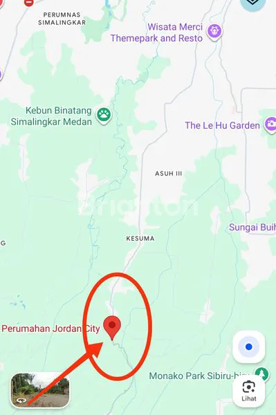 image DIJUAL CEPATAN TANAH LUAS 60 HEKTAR DI NAMORAMBE - MEDAN (8)