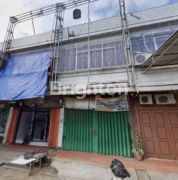 image RUKO 2 LANTAI DI GOWA, LOKASI SANGAT STRATEGIS (1)