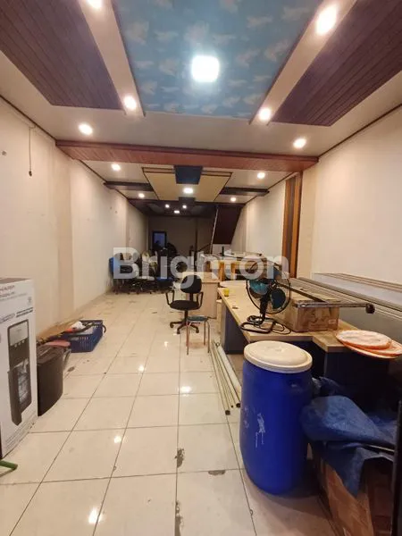 RUKO 3 LANTAI DI CIKEAS, LT 76M², HADAP TIMUR