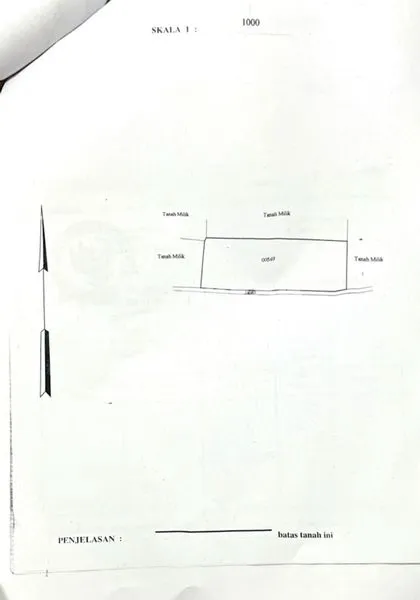 image TANAH STRATEGIS PINGGIR JALAN RENDANG KARANGASEM (1)