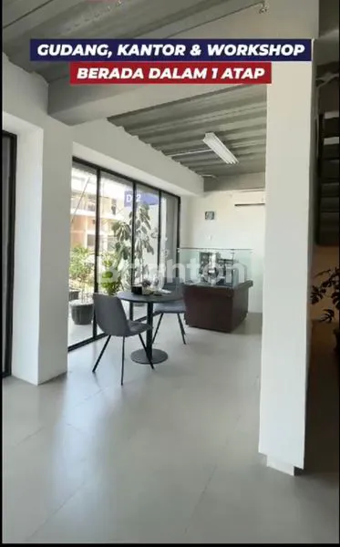 image DIJUAL HYBRID WAREHOUSE | RUKO 4 LANTAI | GUDANG + OFFICE | IZIN INDUSTRI (4)