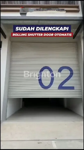 image DIJUAL HYBRID WAREHOUSE | RUKO 4 LANTAI | GUDANG + OFFICE | IZIN INDUSTRI (6)