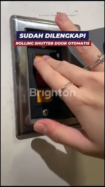 image DIJUAL HYBRID WAREHOUSE | RUKO 4 LANTAI | GUDANG + OFFICE | IZIN INDUSTRI (7)