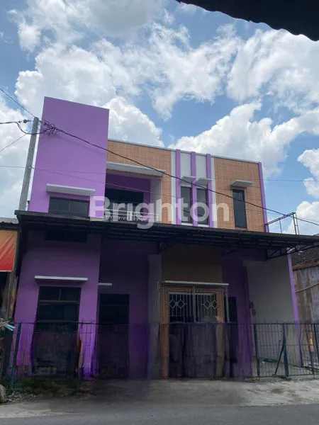 image RUMAH 2 LANTAI SIAP USAHA DI BOYOLALI, LOKASI STRATEGIS (1)