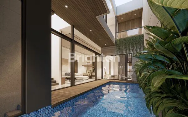 image RUMAH MEWAH BARU GRESS 2.5 LANTAI CITRALAND SURABAYA BARAT DEKAT PAKUWON INDAH, GRAHA FAMILY, DARMO PERMAI, ROYAL RESIDENCE (3)