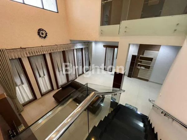 image DISEWAKAN RUMAH SIAP HUNI DI BATUNUNGGAL – ASRI, NYAMAN & FULL FURNISHED (2)