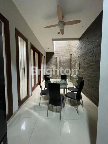 image DISEWAKAN RUMAH SIAP HUNI DI BATUNUNGGAL – ASRI, NYAMAN & FULL FURNISHED (8)