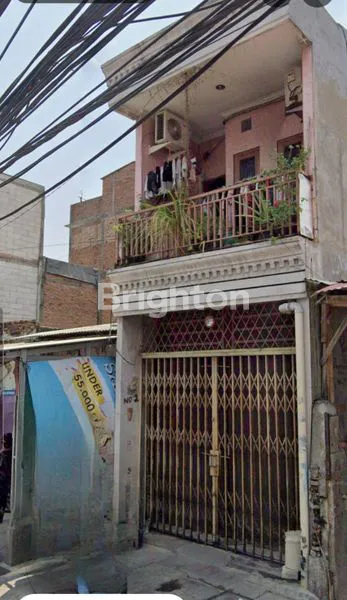 image RUMAH  2 LANTAI SHM DI BUDI MULIA PADEMBANGAN (1)