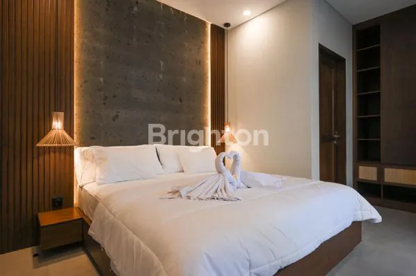 image VILLA EKSKLUSIF KEDUNGU, KOLAM PRIBADI & SAWAH (8)