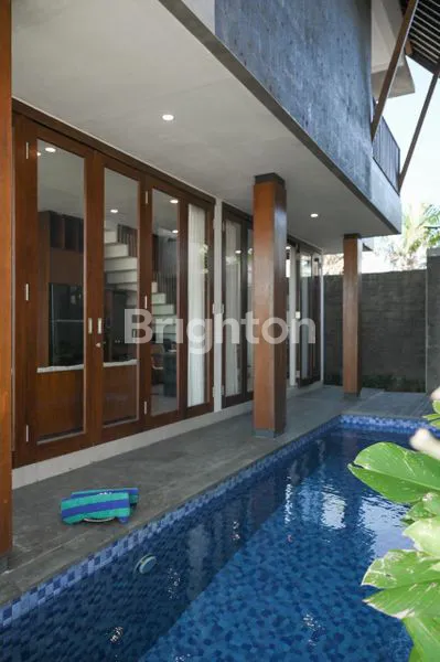 image VILLA EKSKLUSIF KEDUNGU, KOLAM PRIBADI & SAWAH (7)