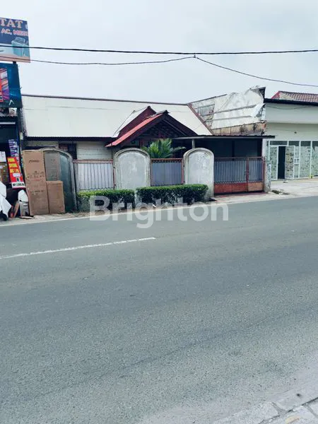 image RUMAH 1 LANTAI SHM DEPAN JALAN RAYA BENDA BARU – PAMULANG | LT 195 | 2,1 M (1)