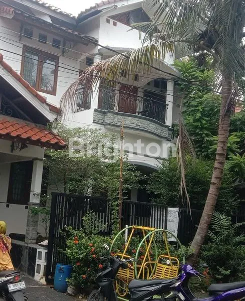 image RUMAH CANTIK 2 LANTAI DI MARGONDA DEPOK, LT 240M² (1)