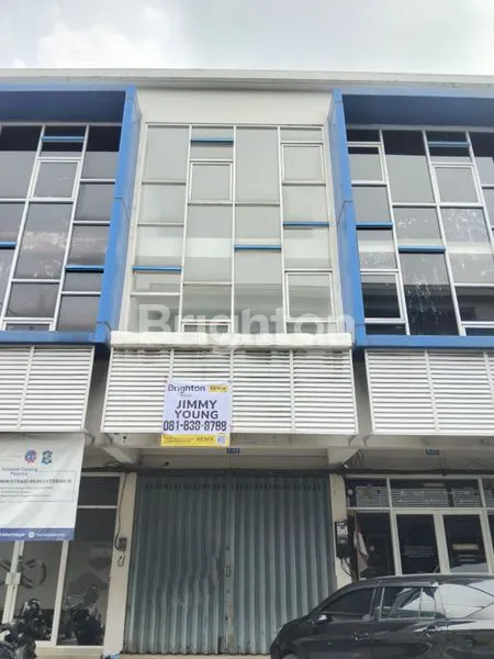 image RUKO SECTION ONE RUNGKUT INDUSTRI SURABAYA (1)