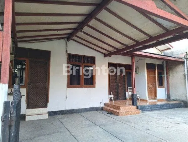 image RUMAH 1 LANTAI DI PEGANGSAAN DUA, KELAPA GADING, JAKARTA UTARA (1)