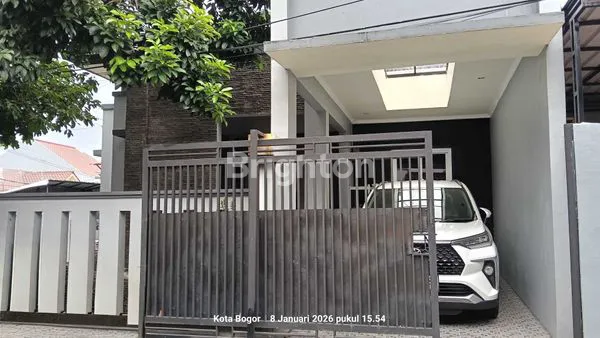 image RUMAH DI TAMAN YASMIN BOGOR LOKASI HOOK KAWASAN ELITE YANG STRATEGIS (1)