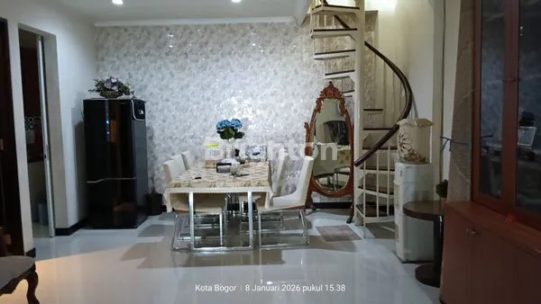 image RUMAH DI TAMAN YASMIN BOGOR LOKASI HOOK KAWASAN ELITE YANG STRATEGIS (6)