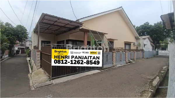 RUMAH FURNISH LENGKAP SIAP HUNI DI BANTARJATI