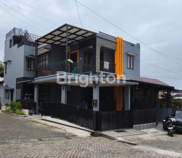 image RUMAH MEWAH POSISI HOOK PERUMAHAN SEPINGGAN PRATAMA (1)