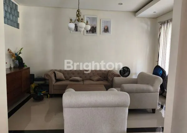 image RUMAH MEWAH POSISI HOOK PERUMAHAN SEPINGGAN PRATAMA (2)