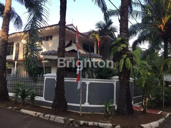 image DIJUAL CEPAT RUMAH DI HOEK DI MENTENG ( BU )  (1)