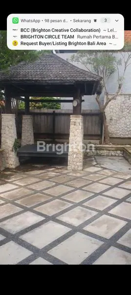 image JUAL RUMAH 2 LANTAI STYLE MODERN SIDAKARYA DENPASAR  (1)