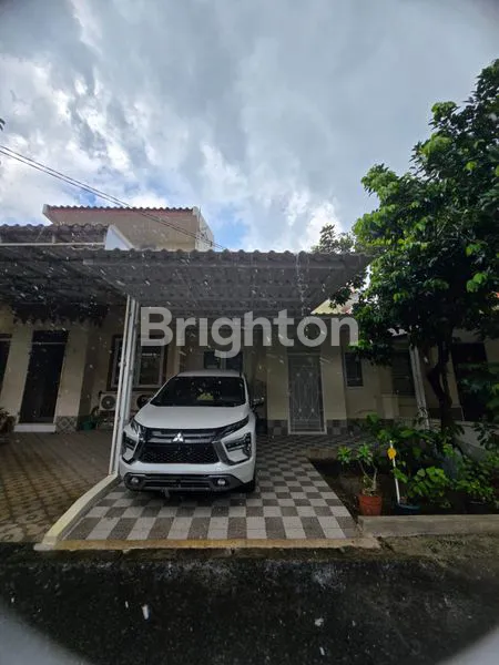 image RUMAH 1.5 LT RAPI SIAP HUNI DI TAMAN UBUD LIPPO KARAWACI TANGERANG  (1)