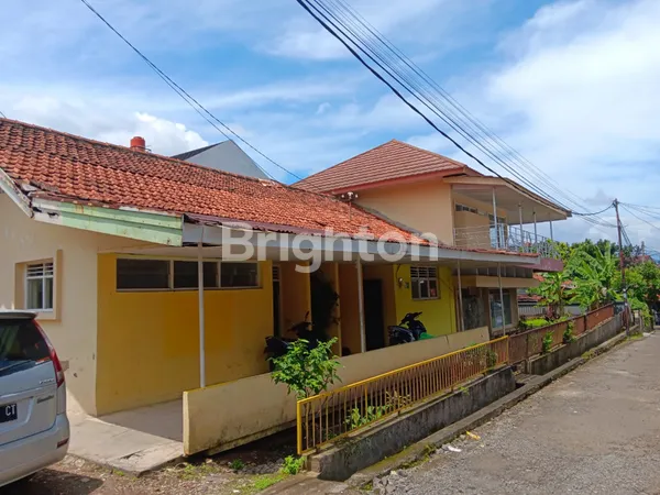 image RUMAH SATU LANTAI DI SINDANGBARENG LOJI - KOTA BOGOR (1)