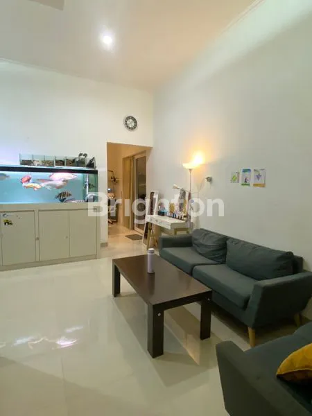 image RUMAH MODEREN TOWNHOUSE CINERE, SHM. (2)