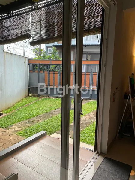 image RUMAH MODEREN TOWNHOUSE CINERE, SHM. (4)